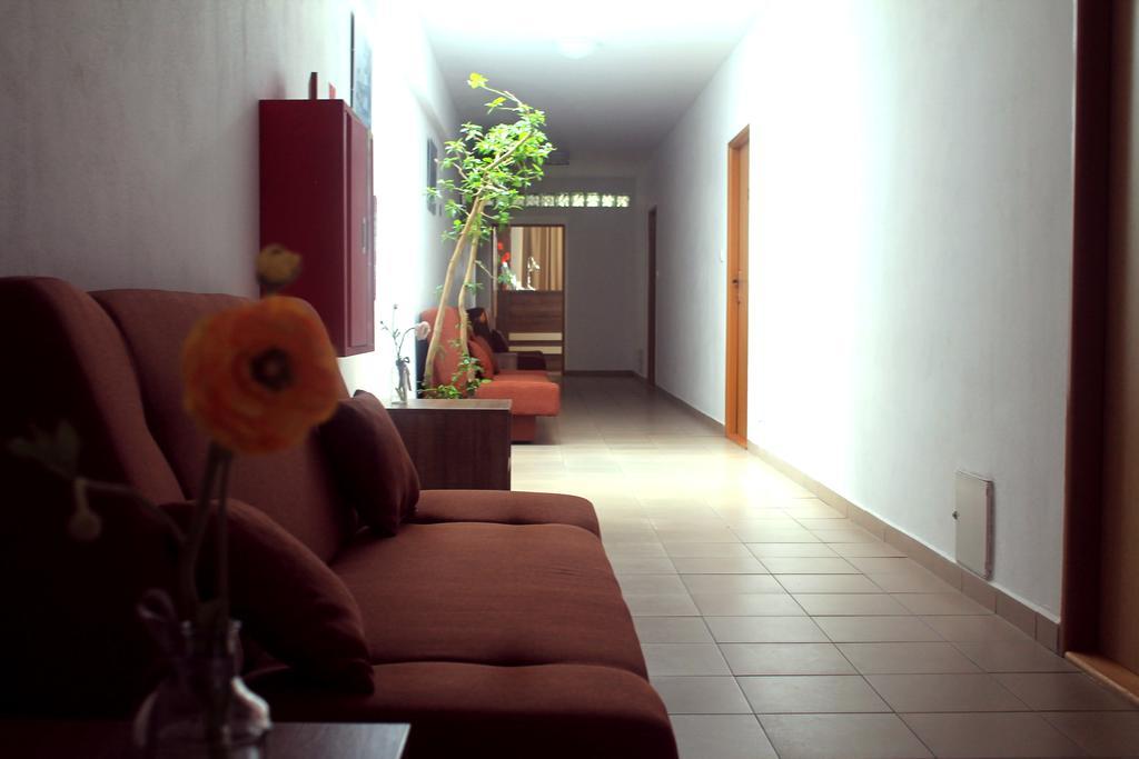 Guest House Hodus Vydrany Extérieur photo